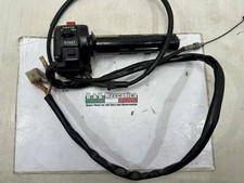 DEVIO LUCI DX COMANDO GAS ACCELERATORE SUZUKI GS 550 KATANA 450 VEDI DESCRIZI...