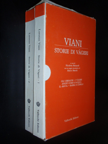 Lorenzo viani storie di - lorenzo,