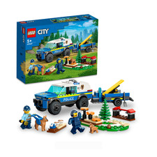 COSTRUZIONI LEGO CITY