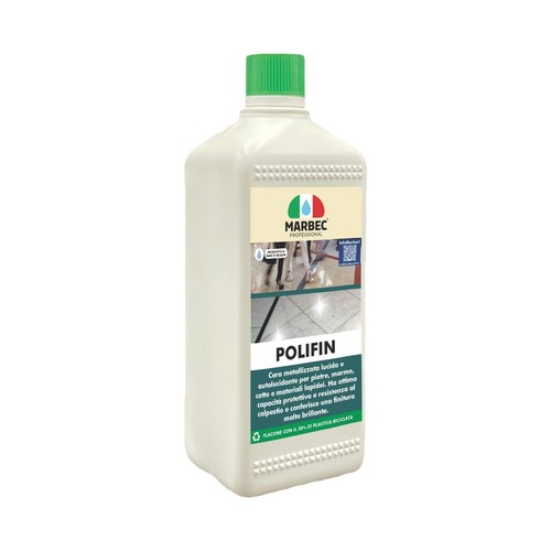 Polifin cera metallizzata - polifin,