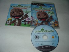 Little Big Planet 2 Edizione
