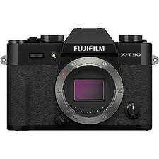 Fujifilm X-T30 II fotocamera