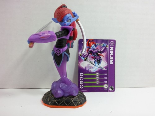 Skylanders giants ninjini - giants:,