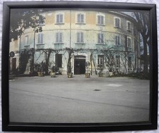 Luigi GHIRRI (Fellegara 1943 – Roncocesi 1992) Al Bersagliere BORETTO Foto 40x50