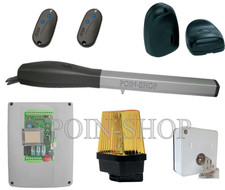 KIT COMPLETO AUTOMAZIONE