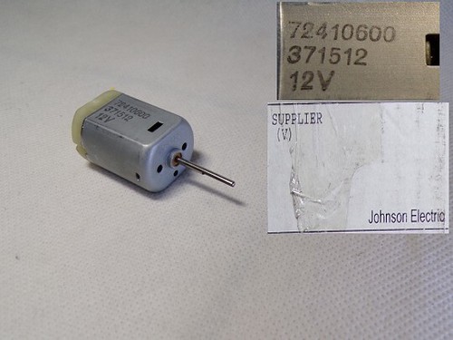 Motore elettrico johnson - elettrico,