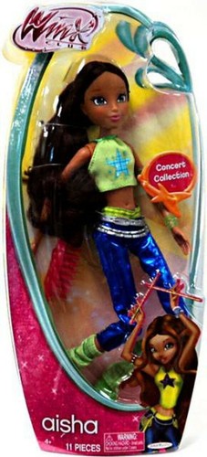 Collezione winx club aisha - collezione,