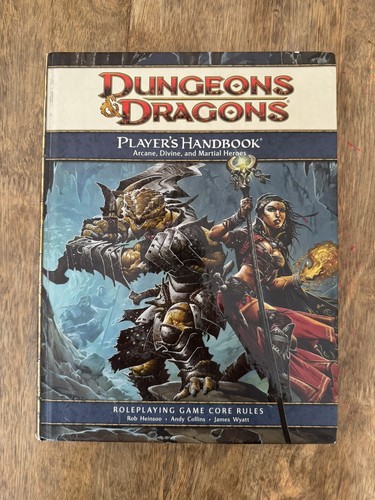 Dungeons and dragons manuale - and,