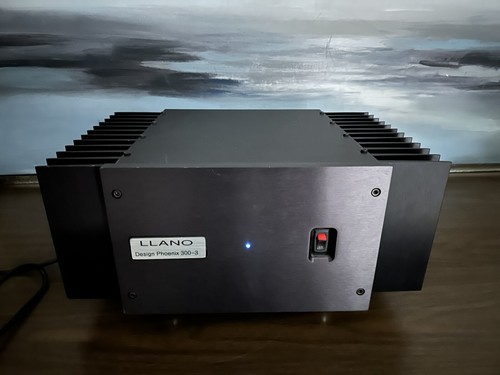 Amplificatore potenza llano - di,