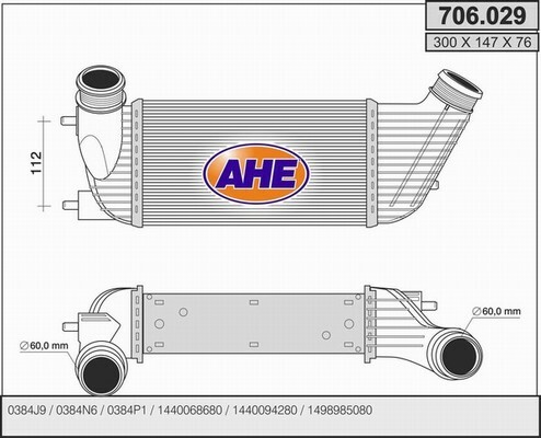 Intercooler citroen c8 - citroen,