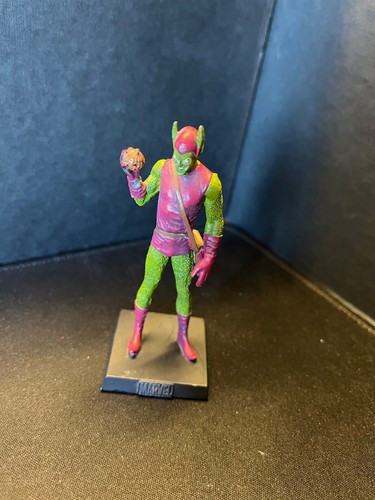 Green goblin supereroi - goblin, #7
