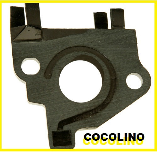 Guarnizione isolatore