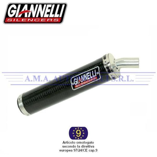 Silenziatore stradale - , 2t