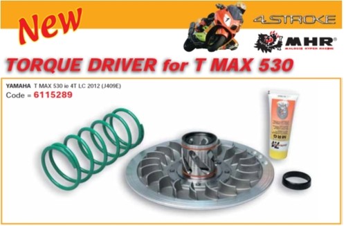 Torque driver correttore - torque,