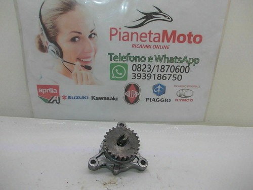 Pompa olio motore suzuki - pompa,