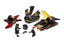 New lego space 40580 - space, blacktron