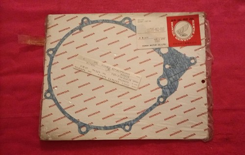Honda guarnizione coperchio - guarnizione,