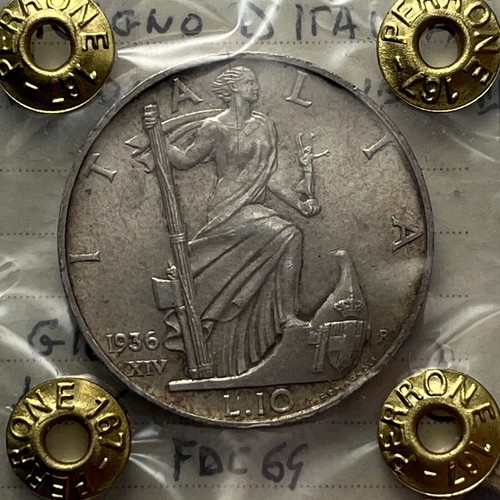 Lire impero italia - lire,
