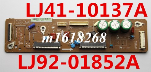 Samsung plasma lj41 - tv, lj41-10137a