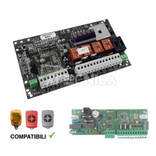 Centralina scheda elettronica