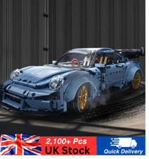 PORSCHE Blocchi Costruzioni