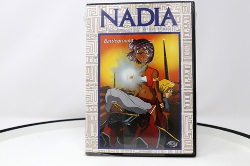 Dvd nadia secret - -, nadia:
