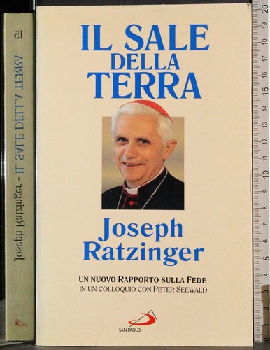 Sale della terra joseph - il, terra.