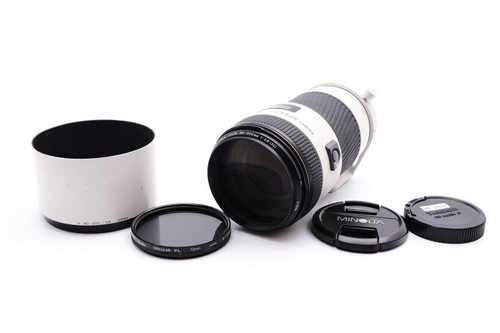 Minolta high speed - apo, tele