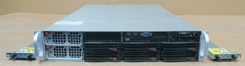 Server supermicro superchassis - server,