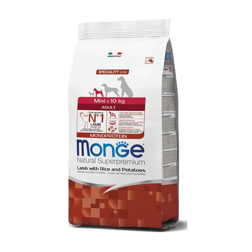 Monge superpremium agnello