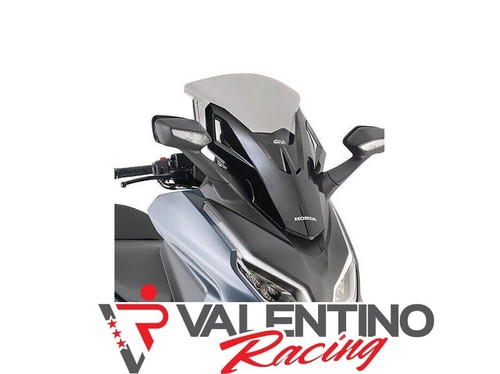 Cupolino fume parabrezza - fume', givi