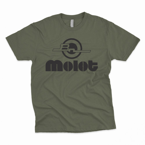 Molot shirt con - molot,