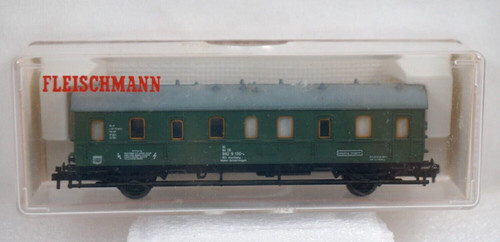 Fleischmann carrozza