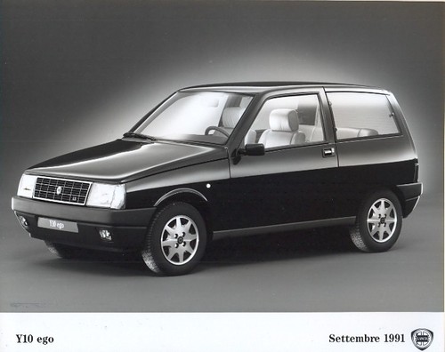 Lancia y10 ego - 1991, 2