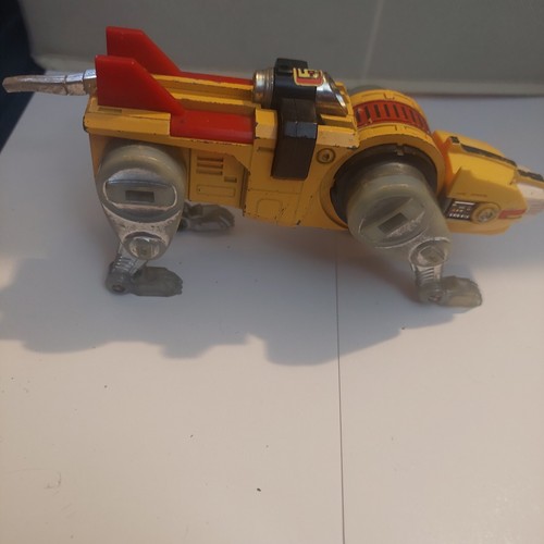 Orig 1981 voltron - orig., #5