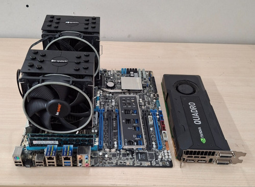 Scheda madre asus z9pe ws - madre,