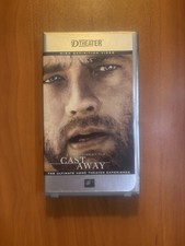 Cast away theater vhs - away, d-theater