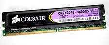 2 GB DDR2-RAM 240 pin