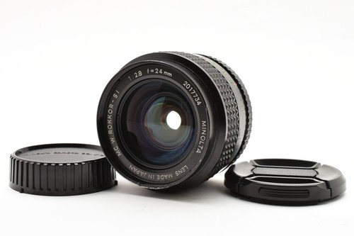 Minolta rokkor si - mc, w.rokkor-si