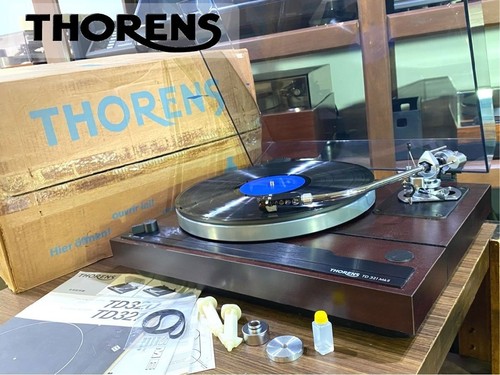 Thorens td321 mkii - td321,