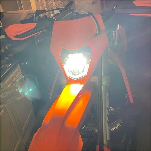 Lampadina led ba20d 18w cob - s2,