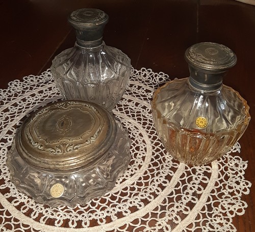 Antichi porta profumi set - antichi,