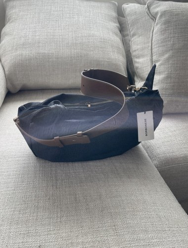 Borsa borbonese tracolla - borbonese,