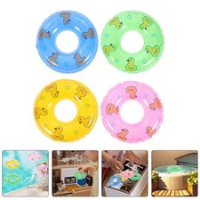  8 Pcs Mini Anello Da Nuoto