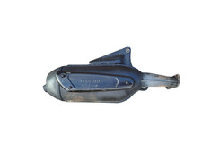 MARMITTA SCARICO PIAGGIO HEXAGON  125 150 180 2T GILERA RUNNER 125 180 2T