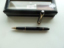 Montblanc Meisterstück Classique 163 - Rollerball - ID 13651