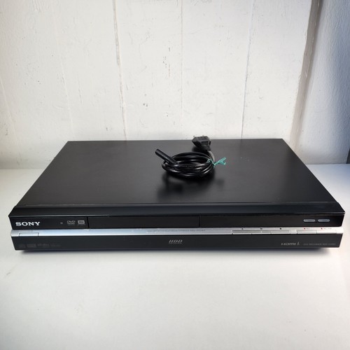 Sony rdr hz680 dvd - rdr-hz680, hdd
