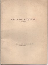 Messa da Requiem Giuseppe