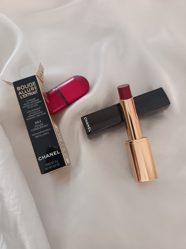 Rouge lèvres allure - rouge, "allure"