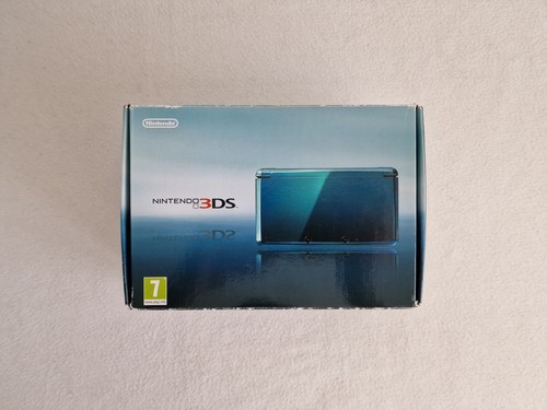 Console nintendo 3ds blu - nintendo,